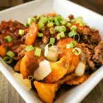 Barbacoa Poutine