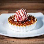 Bourbon Pecan Tart